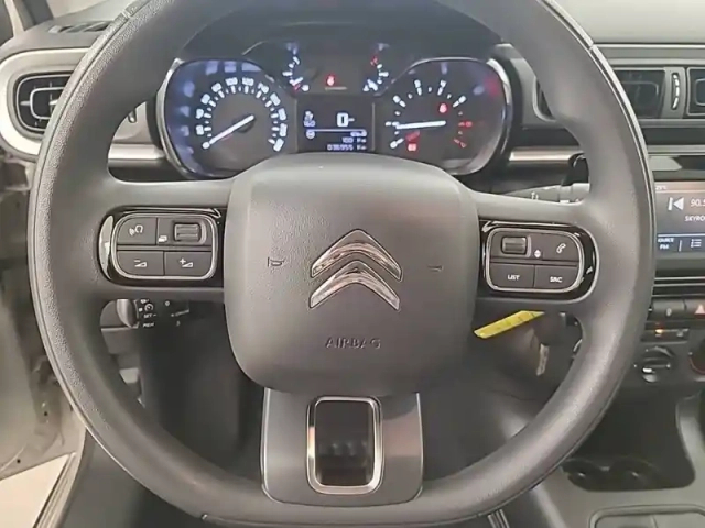 Citroën C3 puretech 83 s&amp;s bvm5 — photo 29