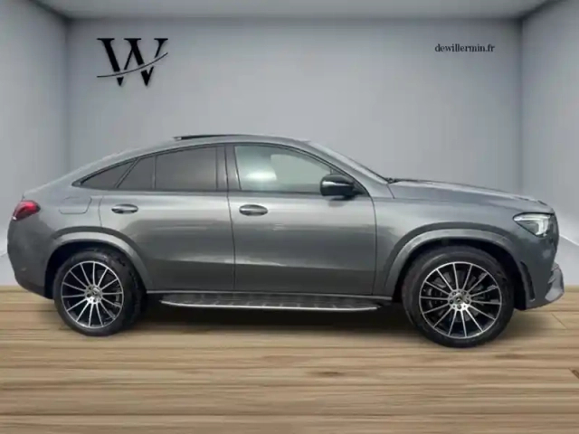 Mercedes Gle 350 de 4matic amg line cou — photo 9