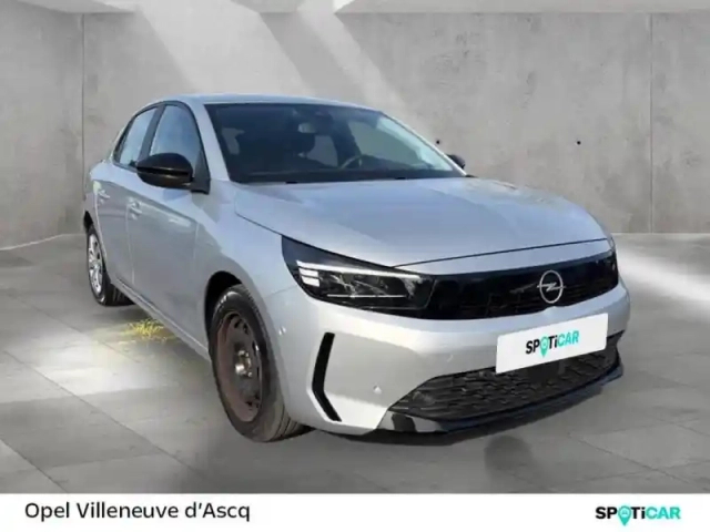 Opel Corsa 1.2 turbo 100ch edition bva8 — photo 3
