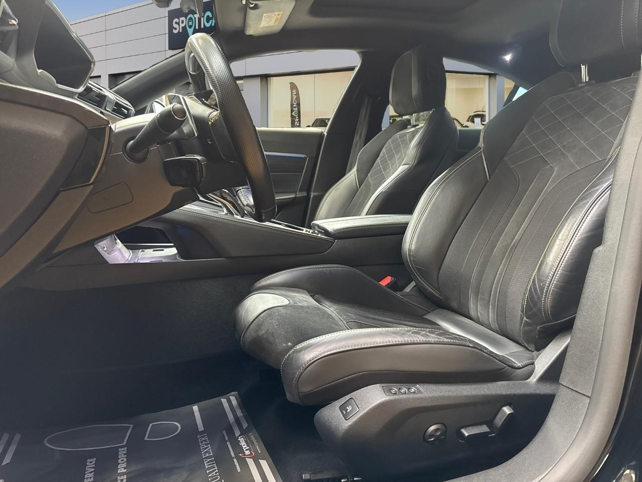Peugeot 508 hybrid4 360ch e-eat8 peugeot sport engineered — photo 9