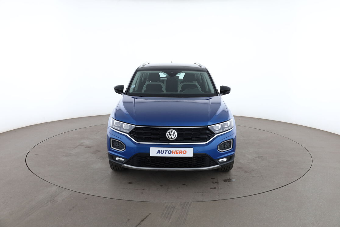 Volkswagen T-Roc 1.5 TSI EVO Carat DSG7 — photo 8