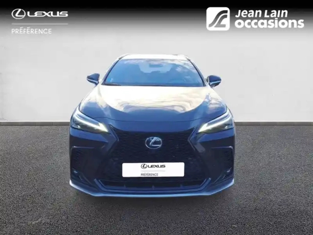Lexus Nx 450h+ 4wd hybride rechargeable — photo 25