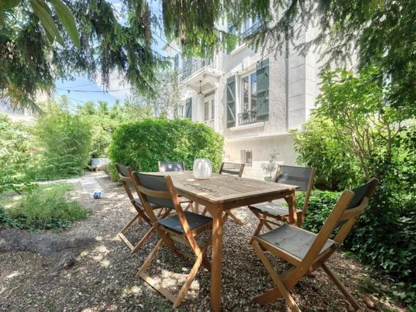 Vends maison