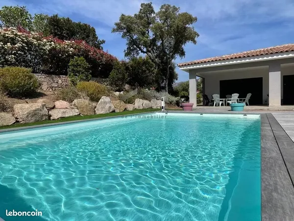 Villa 5 pièces 142 m²