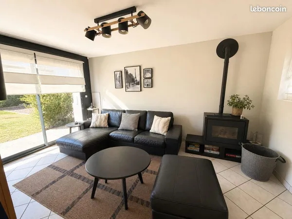 Maison 4 pièces 103 m²