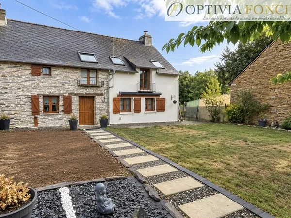 Maison T5 140 m2 - 790 m2 de terrain
