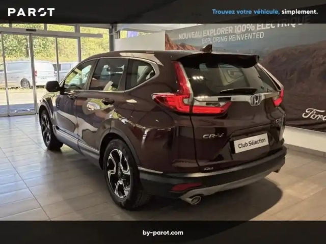 Honda Cr-V 1.5 i-vtec 173ch elegance 2wd — photo 13
