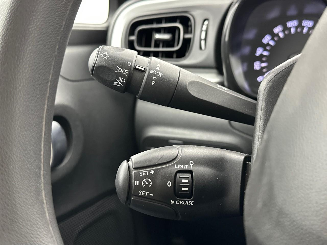 Citroën C3 bluehdi 100 s&s bvm5 feel — photo 19