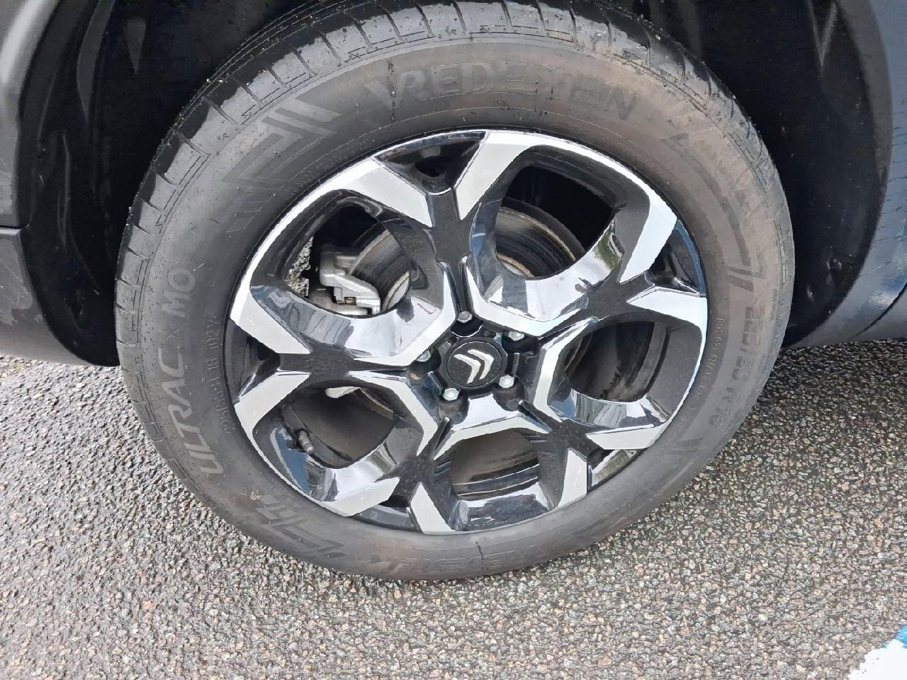 Citroën C5 Aircross bluehdi 130 eat8 max — photo 13