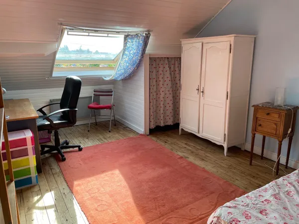 Chambres étudiantes à louer chez l'habitant - Nantes
