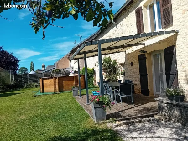 Maison 5 pièces 142.5 m²