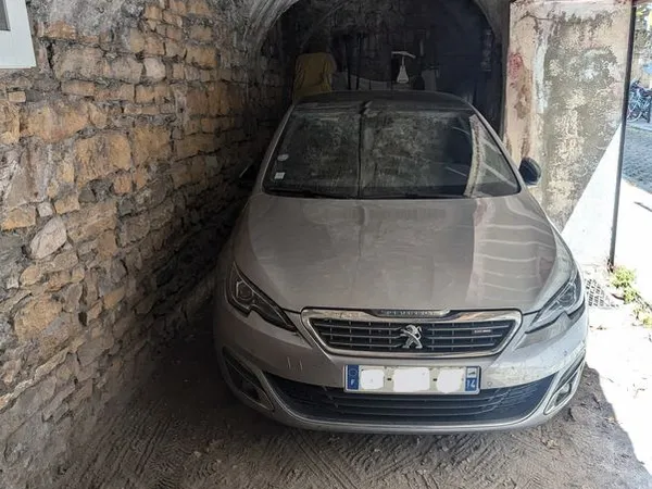 Location garage voiture presqu'ile lyon