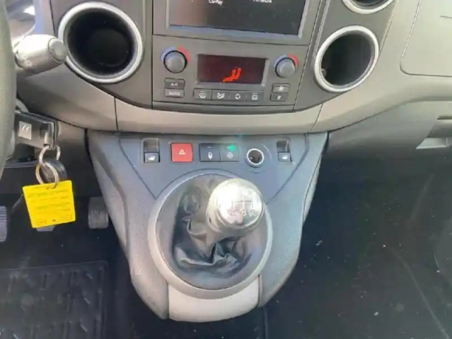 Citroën Berlingo bluehdi 100ch xtr + — photo 15