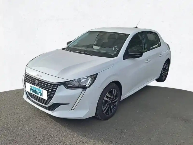 Peugeot 208 bluehdi 100 s&amp;s bvm6