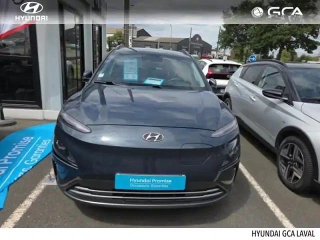 Hyundai Kona electric 39kwh - 136ch intuitive — photo 11