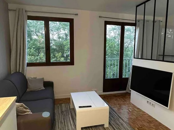 Appartement 1 pièce 31 m²