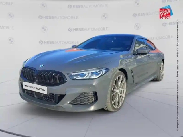 Bmw Serie 8 série 8 gran coupé 840da 320ch xdrive m sport