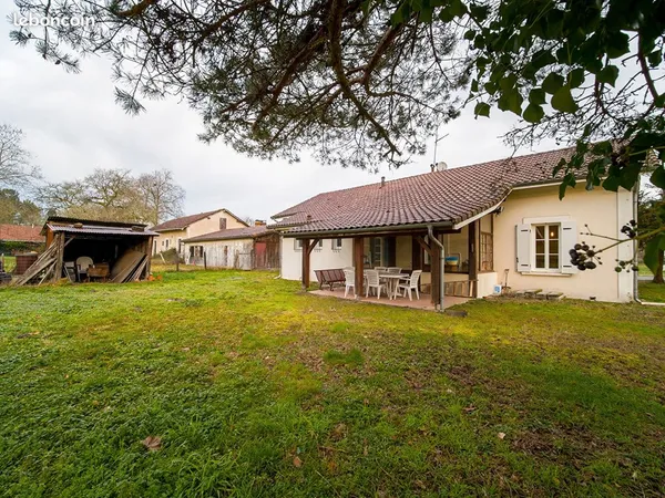 Maison 6 pièces 116 m²