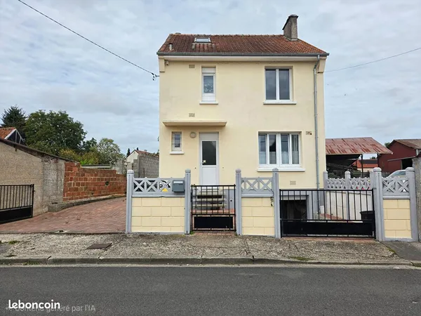 Maison 6 pièces 90 m²