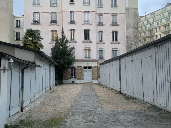 Loue appartement 36m² Paris 15ème - Location meublée Juillet + Août 2026