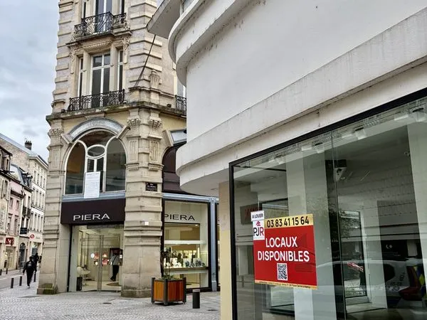 Local commercial 260 m² Épinal