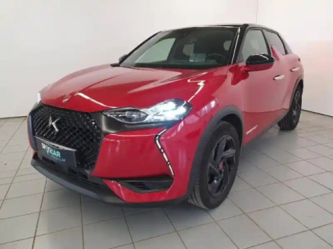 Ds Ds 3 crossback puretech 130ch performance line + automatique 7cv
