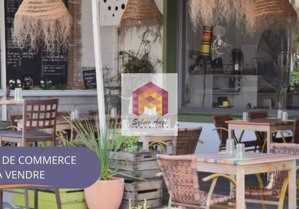Restaurant 90 m²