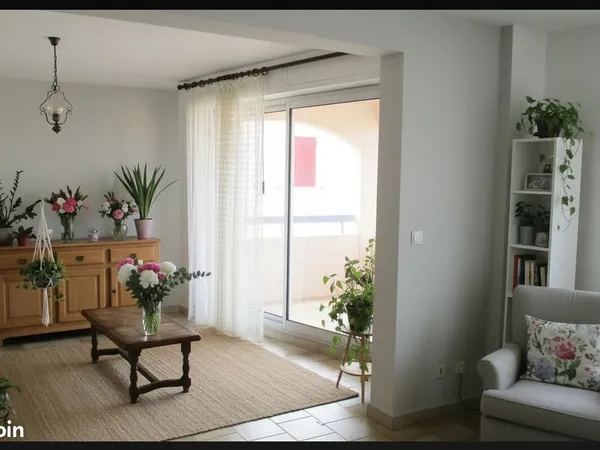 Appartement 4 pièces