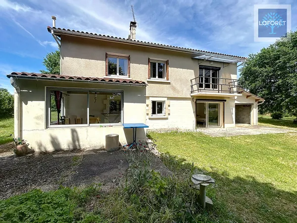 Maison 6 pièces 147 m²