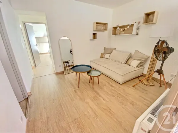 Appartement 4 pièces 61 m²
