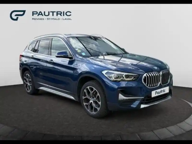 Bmw X1 sdrive18da 150ch xline — photo 7