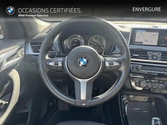 Bmw X1 xdrive18da 150ch xline — photo 6