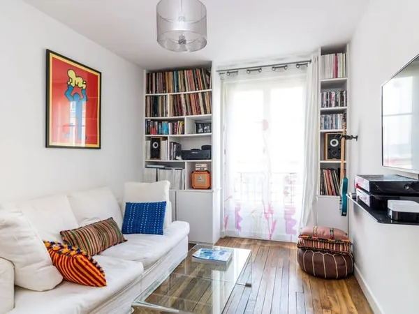 Appartement 2 pièces 32 m²