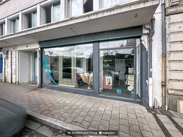 ANGERS DOUTRE - CESSION DE DROIT AU BAIL