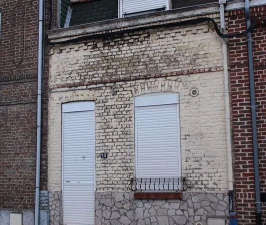 Maison à rénover