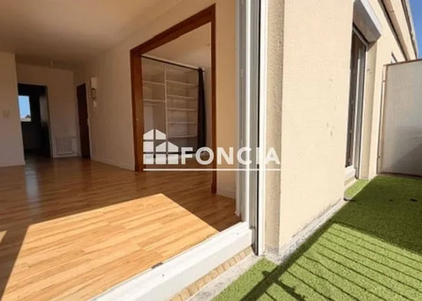 Appartement 4 pièces 75 m²