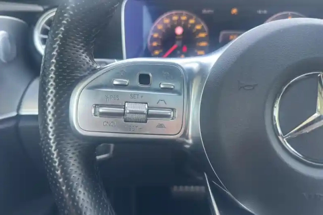 Mercedes Classe E coupé 400 d 9g-tronic 4-matic — photo 19