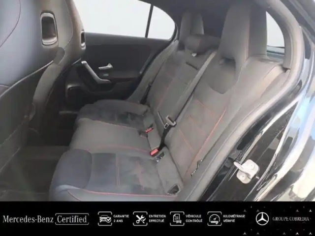 Mercedes Classe A 200 d 150ch amg line 8g-dct — photo 11