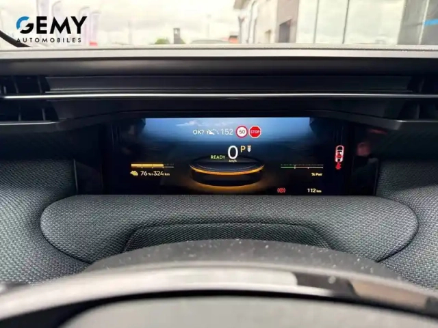 Citroën C5 Aircross e- 210 ch autonomie confort — photo 15