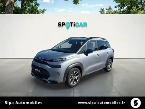 Citroën C3 Aircross bluehdi 110 s&amp;s bvm6