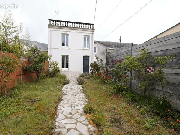Maison 5 pièces 112 m²