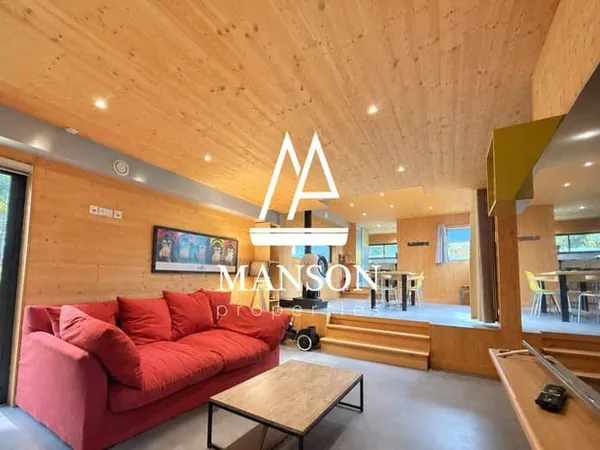 Maison 7 pièces 157 m²