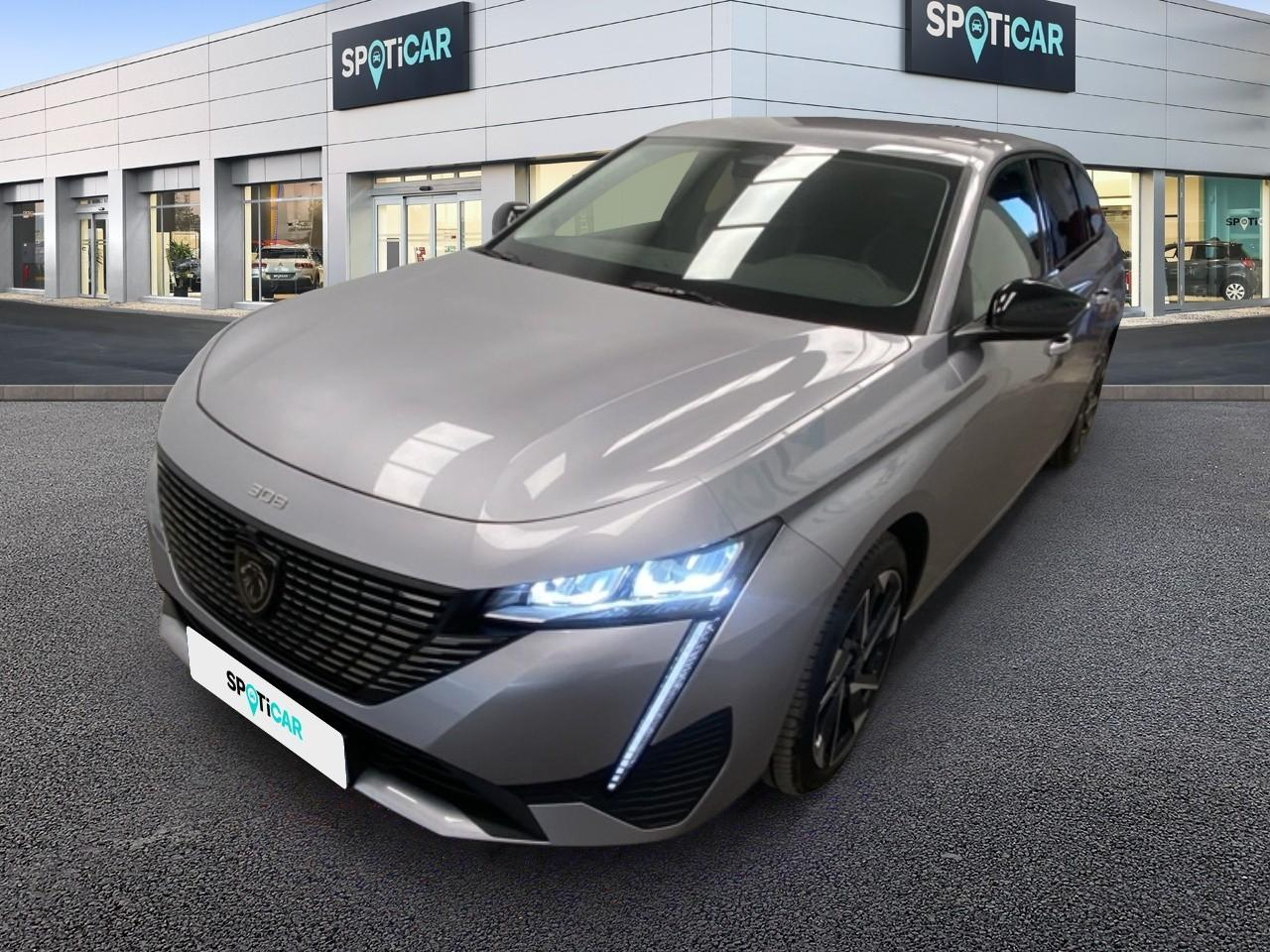 Peugeot 308 sw hybrid 145 e-dcs6 allure — photo 1