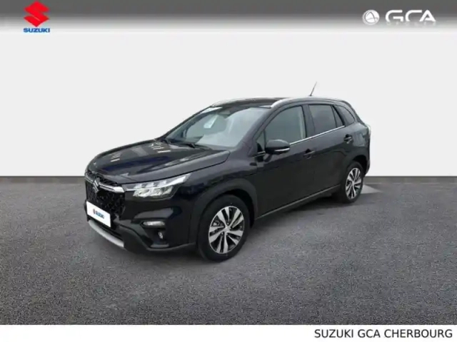 Suzuki S-Cross 1.5 dualjet hybrid 115ch style auto my24