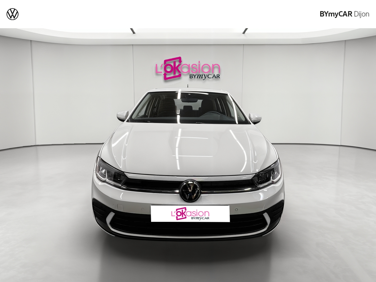 Volkswagen Polo 1.0 MPI 80 S&amp;S BVM5 — photo 8