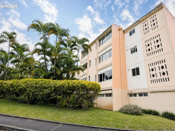 A vendre appartement F5