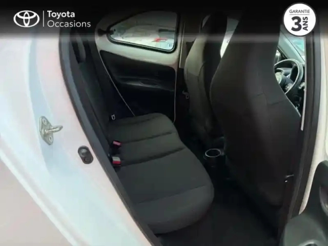 Toyota Aygo X 1.0 vvt-i 72ch active business my23 — photo 7