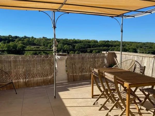 Maison 2 pièces 50 m²