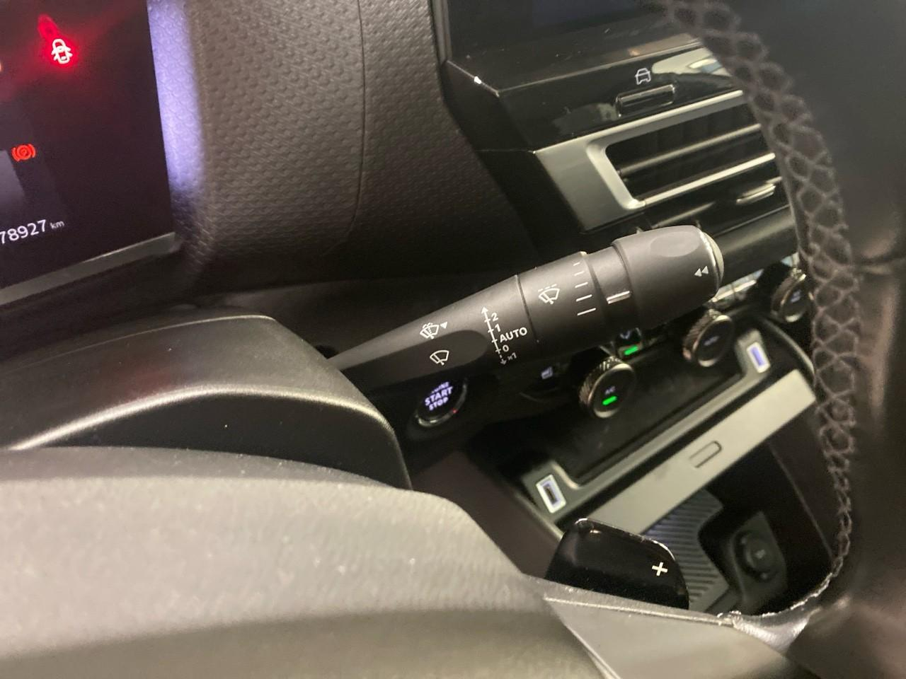 Citroën C4 puretech 130 s&s eat8 shine pack — photo 20