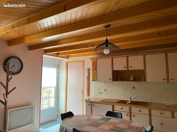 Maison meublée Beuzec Cap Sizun